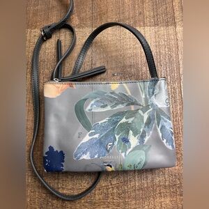 Fiorelli Gray Floral Women's Bag